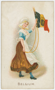 Belgium. Digital ID: 1572055. New York Public Library