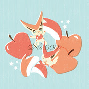 うさぎりんごポケモン Pixiv年鑑 B