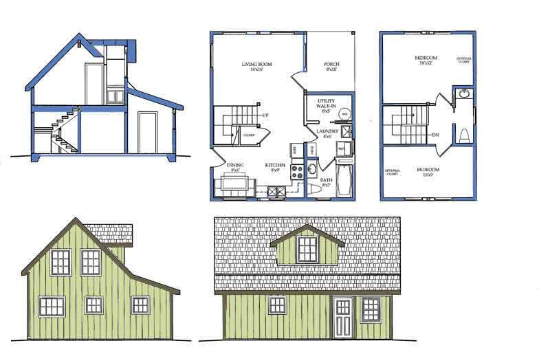 Outstanding Small Tiny House Plans 800 x 515 · 34 kB · jpeg