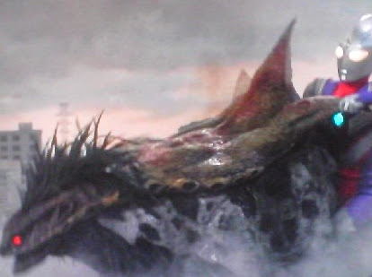 Ultraman Tiga Kaijumatic