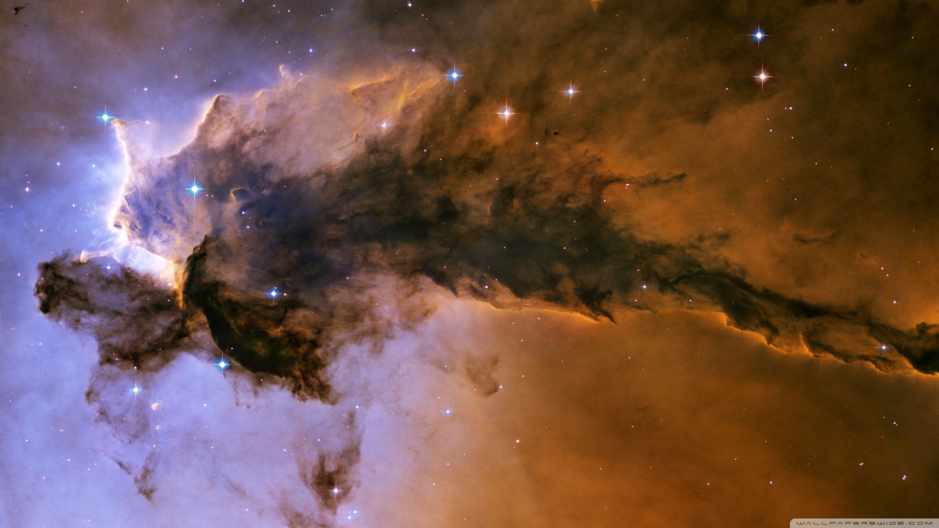 Eagle Nebula ❤ 4K HD Desktop Wallpaper for 4K Ultra HD TV