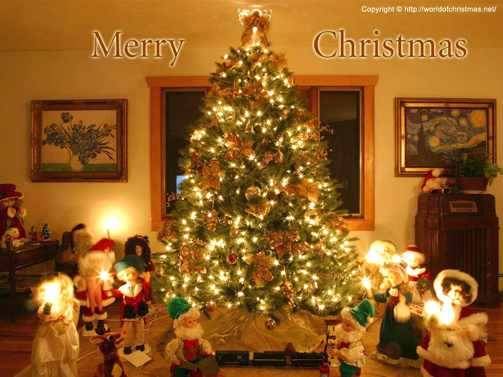 Merry Christmas Holiday Desktops 1024 x 768 · 179 kB · jpeg