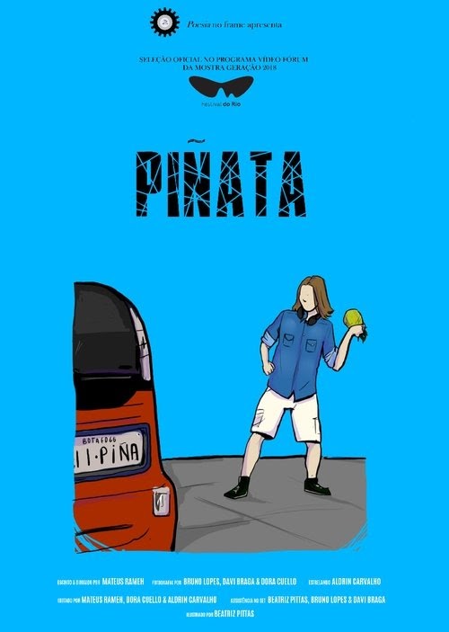 Full of Piñata 2018 Streaming 123Movies Happy Watching