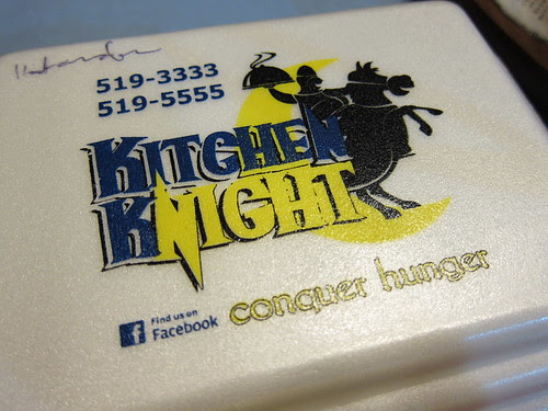 kitchen knight