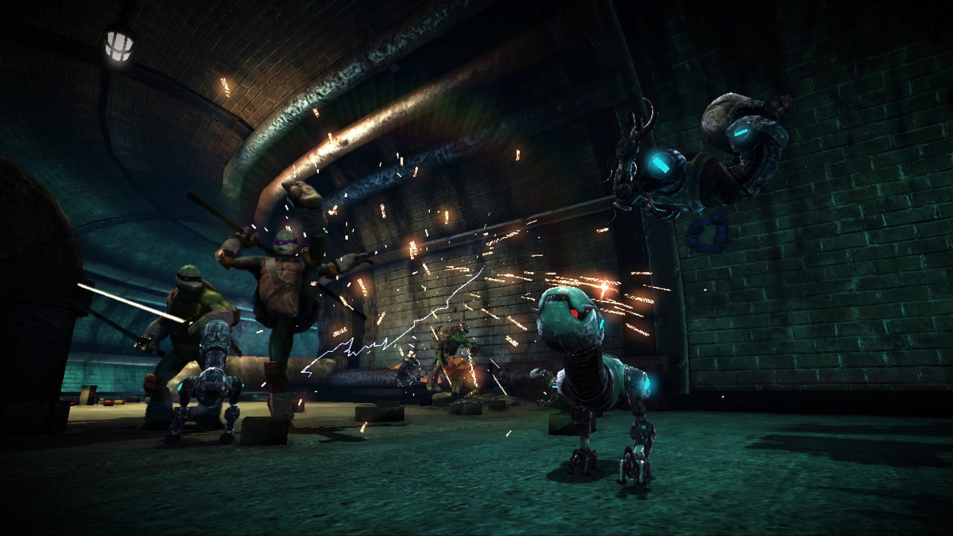 Teenage Mutant Ninja Turtles: Out of the Shadows Full Tek Link İndir