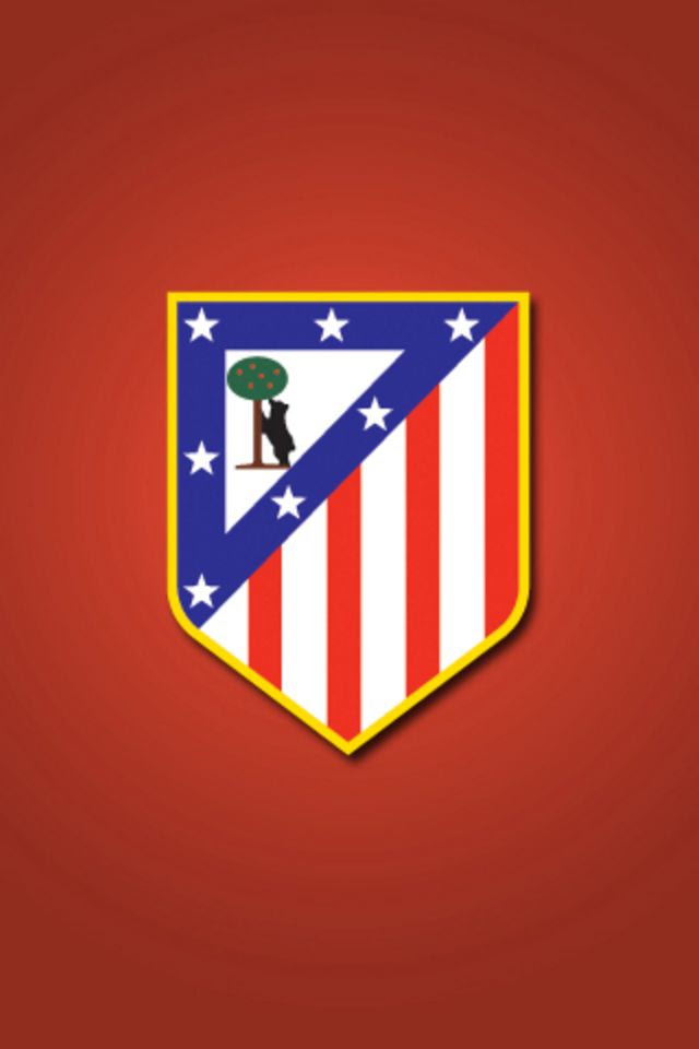 Atletico de Madrid iPhone Wallpaper HD
