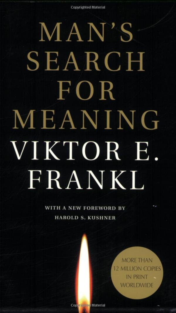 Man's Search for Meaning: Viktor E. Frankl, William J. Winslade ...