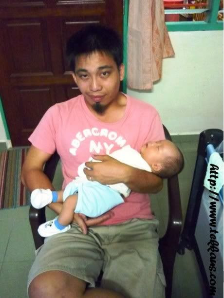 Tekkaus Is A Busy Full Time Daddy,Jordan