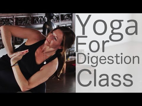 Video How Can Yoga Help Digestion