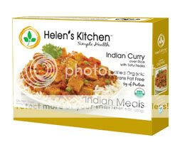 indian meal