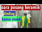 Tampilan Baru cara pasang keramik kamar mandi lurus dan rapi simple, paling baru!