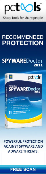 Spyware Doctor Free Scan