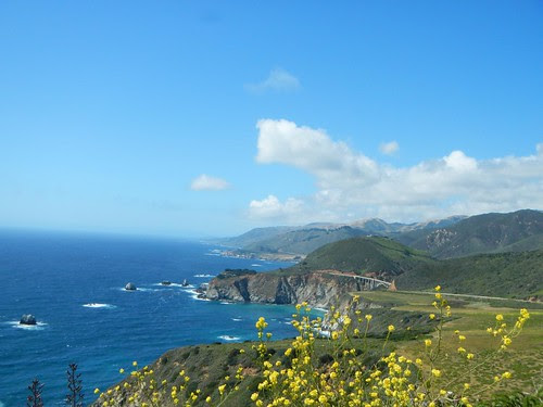 Everyday for 7 Weeks - Day 39 - San Francisco to San Luis Obispo