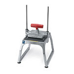 Vollrath 55000 5.0 Table Top InstaCut Manual 1-4 in Dice