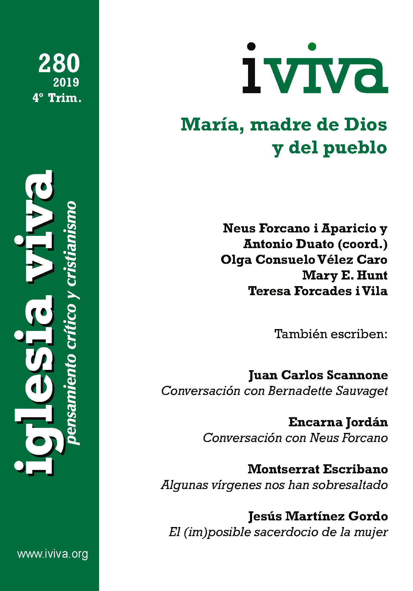 Iglesia viva