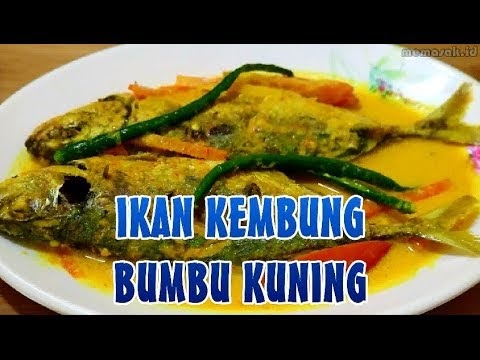 Resep Masakan Ikan Rebon