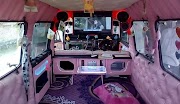 Ide Penting Angkot Interior