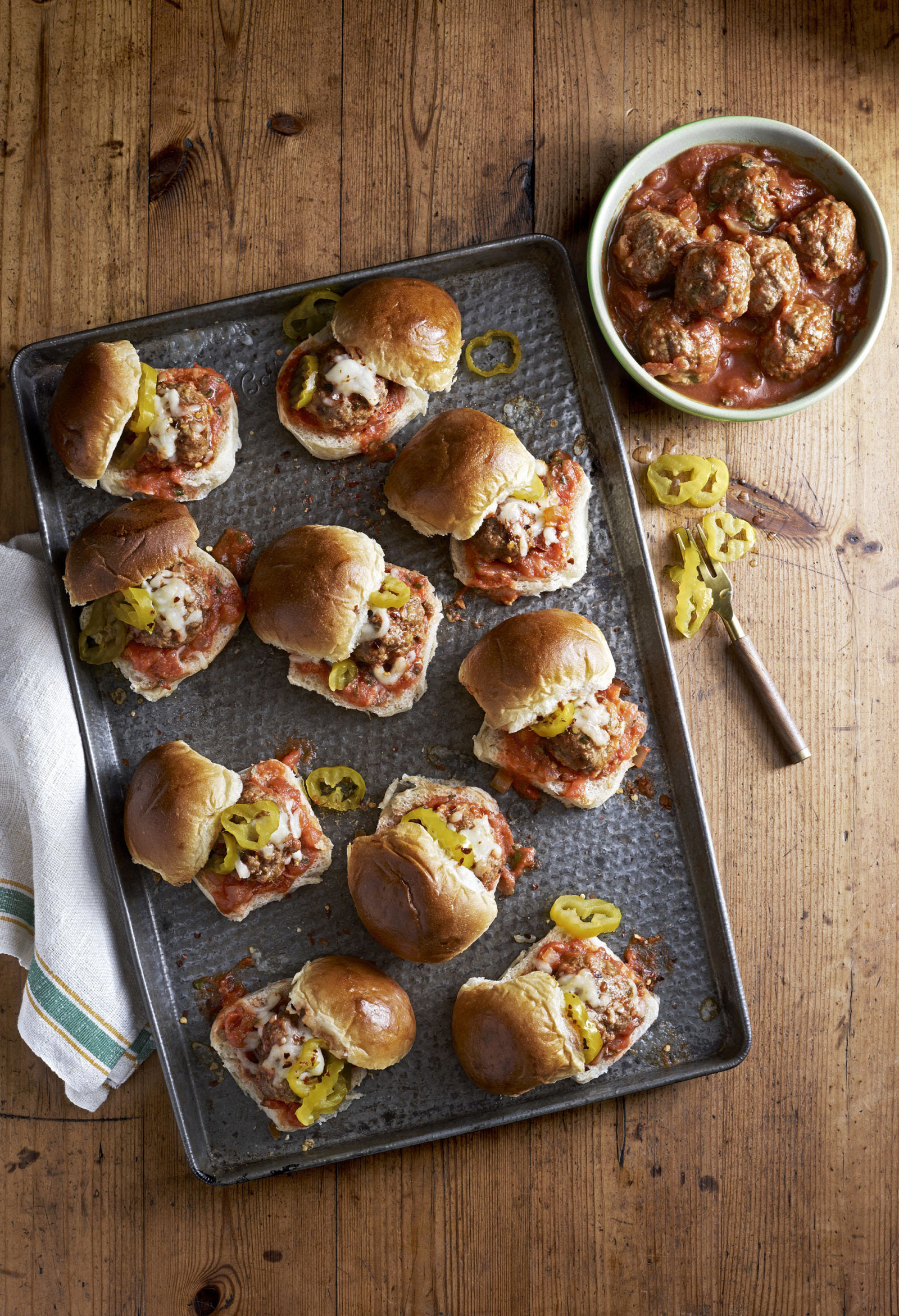 Slow Cooker Meatballs Recipe
