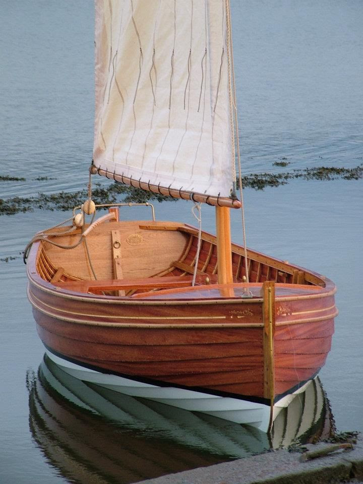 Stirling and Son at the London Boat Show | intheboatshed.net