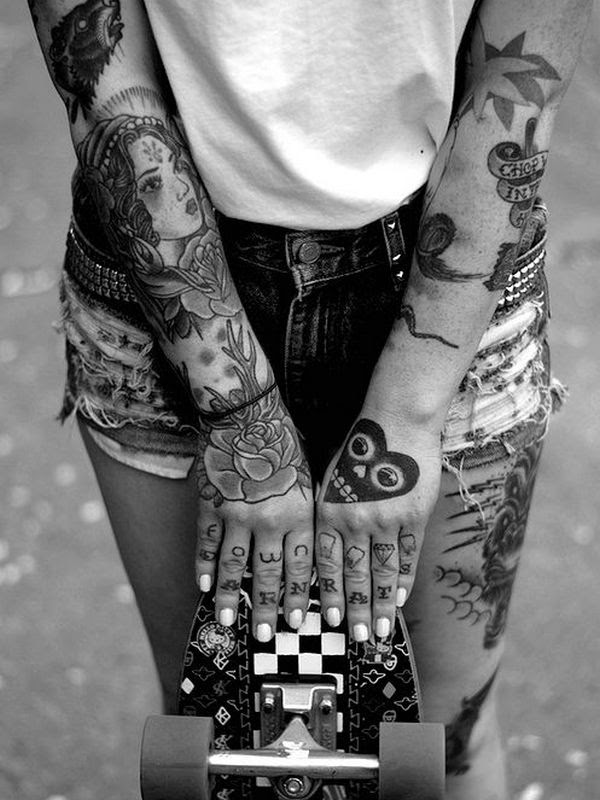 meanings of hand tattoos