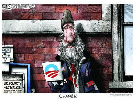 Political Cartoons by Michael Ramirez