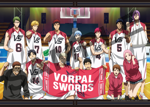 Disc Digital 劇場版 黒子のバスケ Last Game