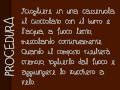 Glassa al cioccolato