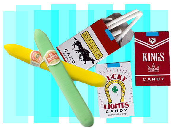 Candy Cigarettes
