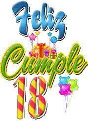 Frases Feliz Cumpleaños Hijo 18 Años