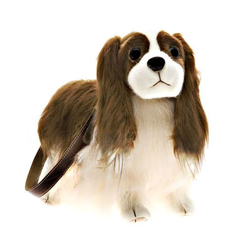 Nation King Charles Cavalier Dog Handbag-Bags with a Bite Puppy Purse ...