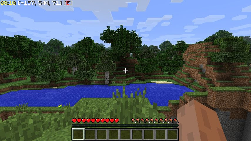 Zyin S Hud Mods Minecraft Curseforge