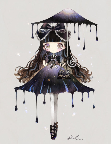 ゴシック Pixiv年鑑 B