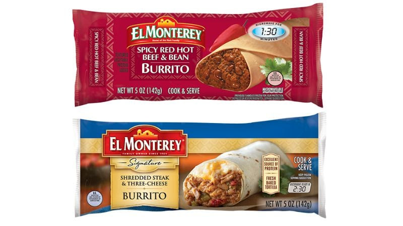 El monterey burritos coupon