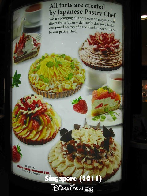 Day 2 Singapore - Fruit Paradise Cafe 02