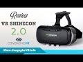 Kính thực tế ảo VR Shinecon 2016 (phiên bản 2)