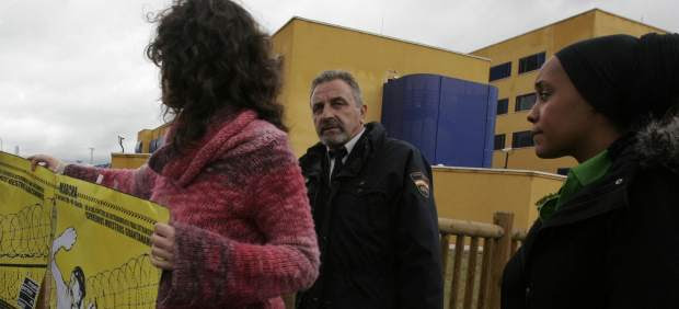 CIE de Aluche