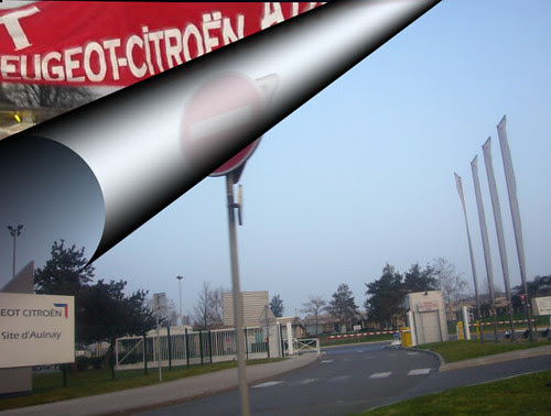 PSA-AULNAY