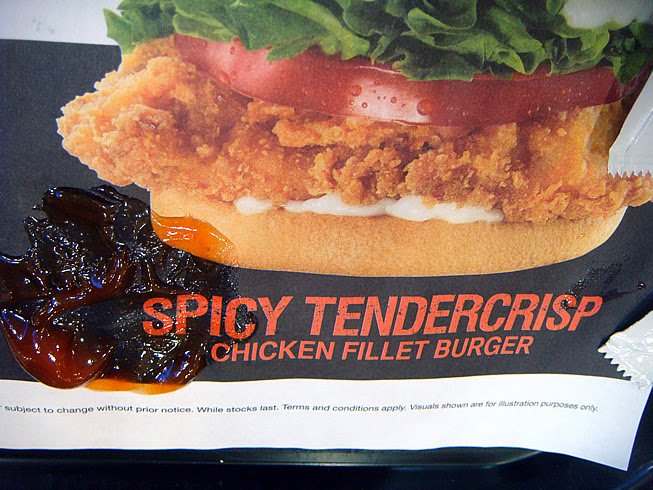 Spicy Tendercrisp