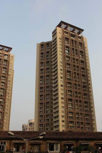 Mumbai Old And New .. by firoze shakir photographerno1