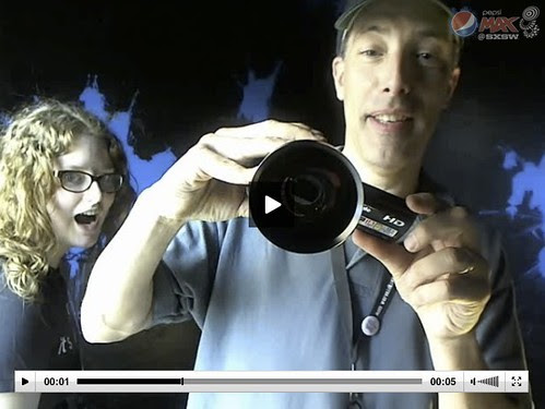 Pepsi Max SXSW Video with a Special Guest