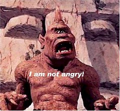 How I feel about that...