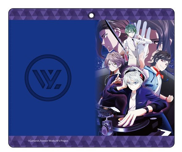 W Z ウィズ 手帳型スマホケース Tvアニメ W Z ウィズ 公式サイト
