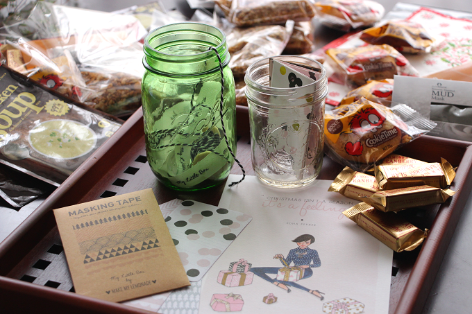 My Little Box マイリトルボックス 14年12月 Snow My Little Ladiesより Izumanix