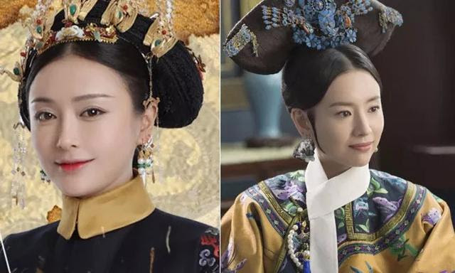 富察皇后 董潔不愧是純天然美女 8歲兒子帥氣十足顏值逆天 可以出道男團 人生move On