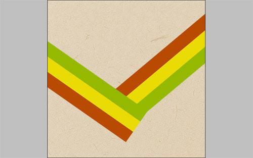 Design a Retro Style Ribbon 09
