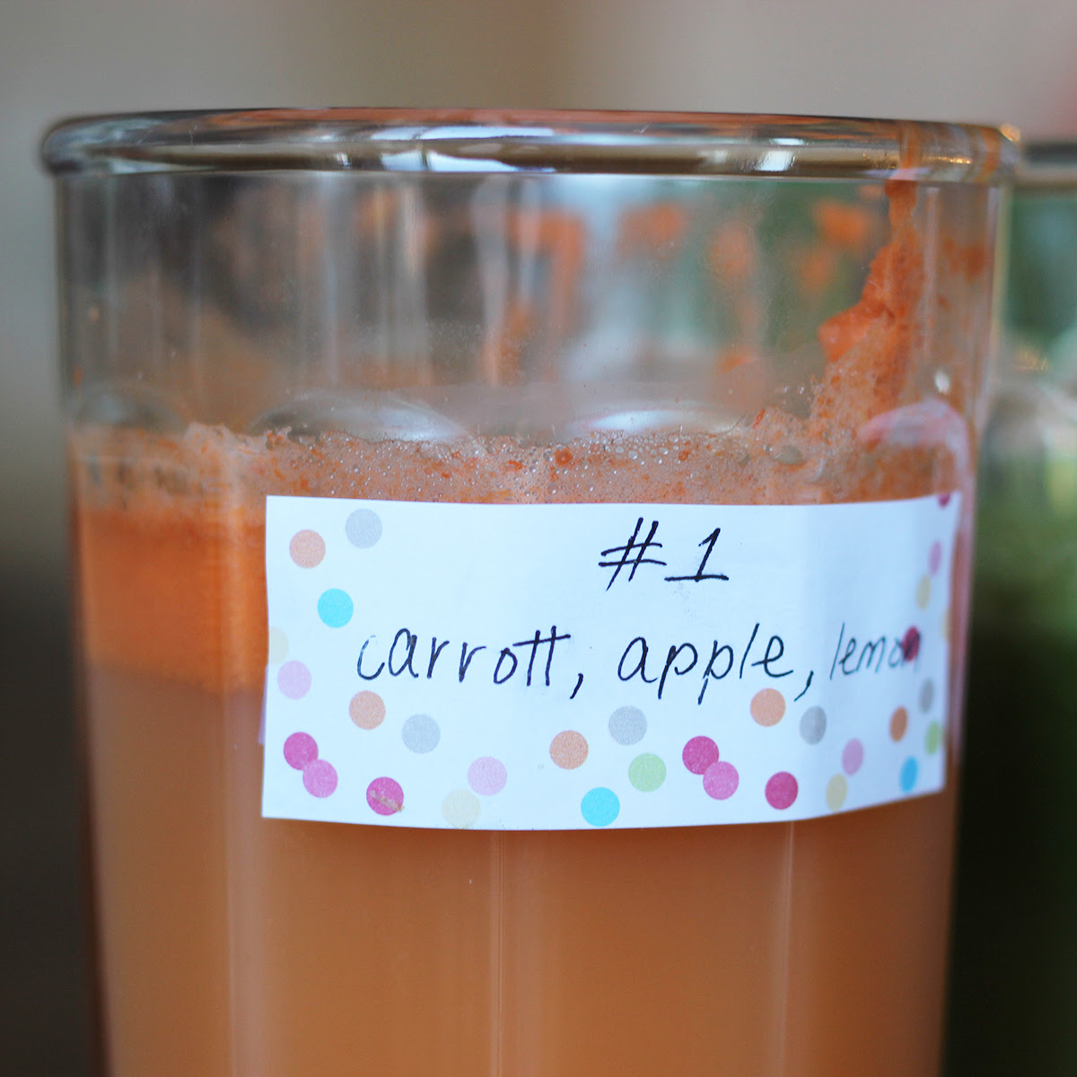 DIY Juice Diet