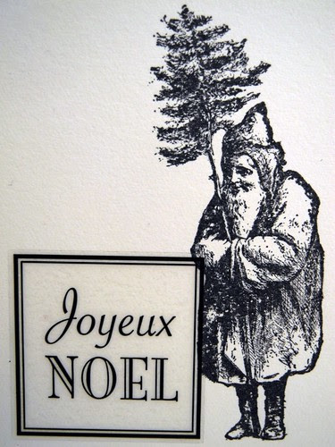 Joyeux Noel (detail)