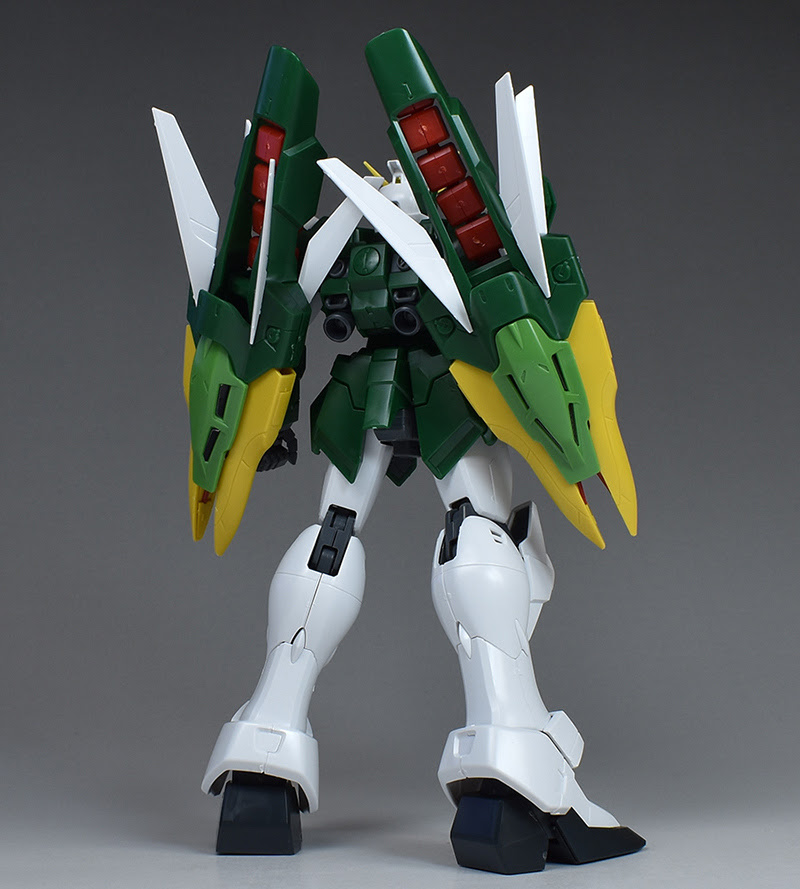 Mg アルトロンガンダムew レビュー ガンダムブログはじめました