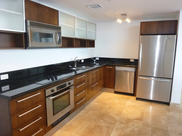 Modern Kitchen Cabinets
