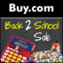 Back to School Toys at Buy.com!